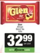 Glen - African Blend Tea