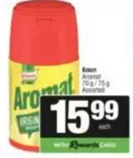 Knorr - Aromat
