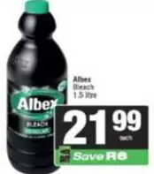 Albex - Bleach