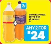 SOFT DRINK