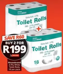 Toilet Rolls