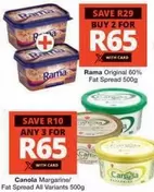 Rama - Fat Spread