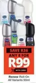 Renew -  Roll-On