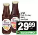 Spar - Fruit Chutney