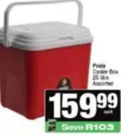 Pride - Cooler Box