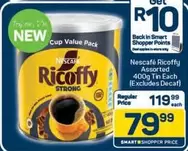 Ricoffy - Ricoffee Strong