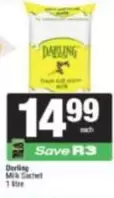 Darling - Milk Sachet