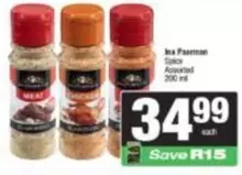 Spice Assorted