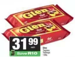 Glen - Tea