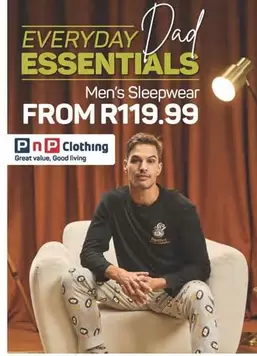 Everyday - Men's Sleepwear