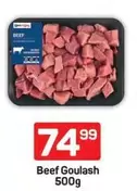 Spar - Beef Goulash