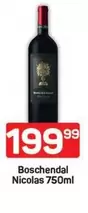 Boschendal - Nicolas 750ml