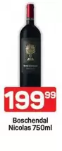 Boschendal - Nicolas 750ml