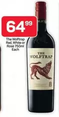 The Wolftrap - Red, White or Rosé