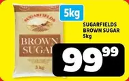 BROWN SUGAR