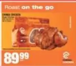 Roast Chicken