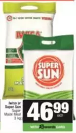 Super Sun - Super Maize Meal