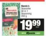 Nando's - Seasoning All in 1