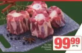 Ox Tails