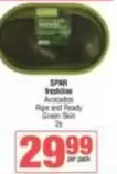 Spar - Avocados