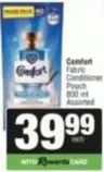 Comfort - Fabric Conditioner Pouch