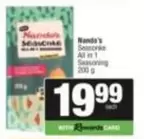 Nando's - Seasonke All in 1 Seasoning