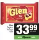 Glen - Teabags