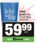 Spar - Travel Mug
