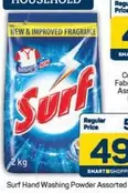 Surf - Hand Washing Powder Assorted
