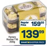Ferrero Rocher - T16