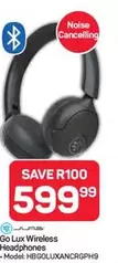 Lux - Go Wireless Headphones