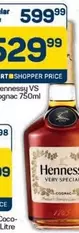 Hennessy - VS Cognac