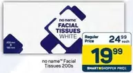Facial Tissues