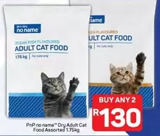 CAT - Dry Adult Cat Food