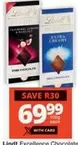 Lindt - Excellence Chocolate