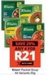 Knorr - Packet Soup
