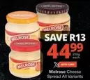 Melrose - Cheese Spread