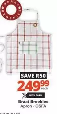 Apron