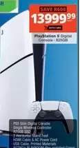 PlayStation 5 Digital Console - 825GB