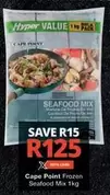 Cape Point - Seafood Mix