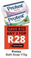 Protex - Bath Soap