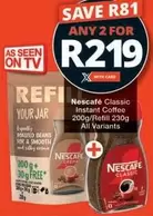 Nescafé - Instant Coffee