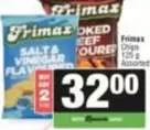 Frimax - Chips