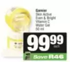 Garnier - Skin Active Even & Bright Vitamin C Water Gel