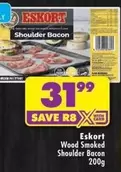 Eskort - Shoulder Bacon