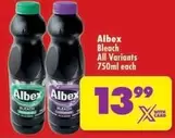 Albex - Bleach