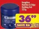 Hairline & Edge Holding Gel