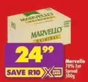Marvello - Spread