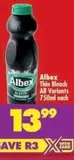 Albex - Thin Bleach