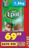 Epol - Adult Cat Food